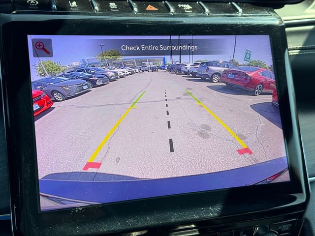 Used 2022 Jeep Grand Cherokee L Overland image 23