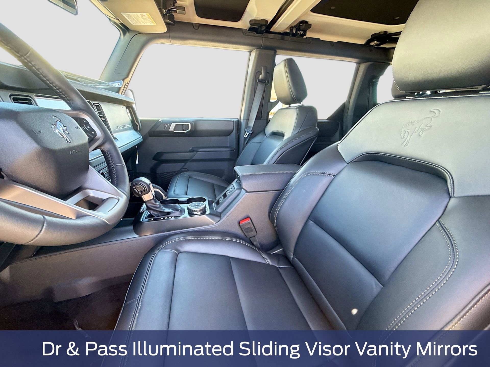 New 2025 Ford Bronco Badlands image 29