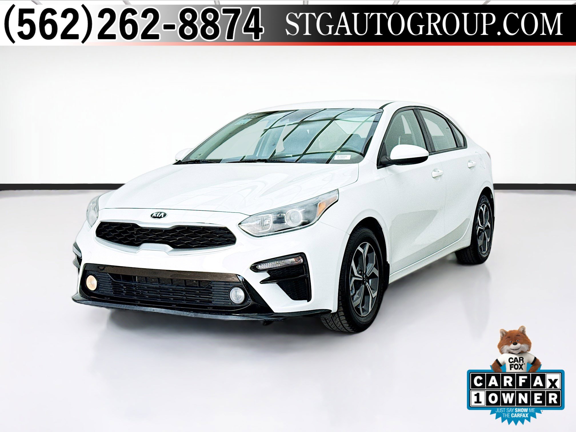 Used 2019 Kia Forte LXS