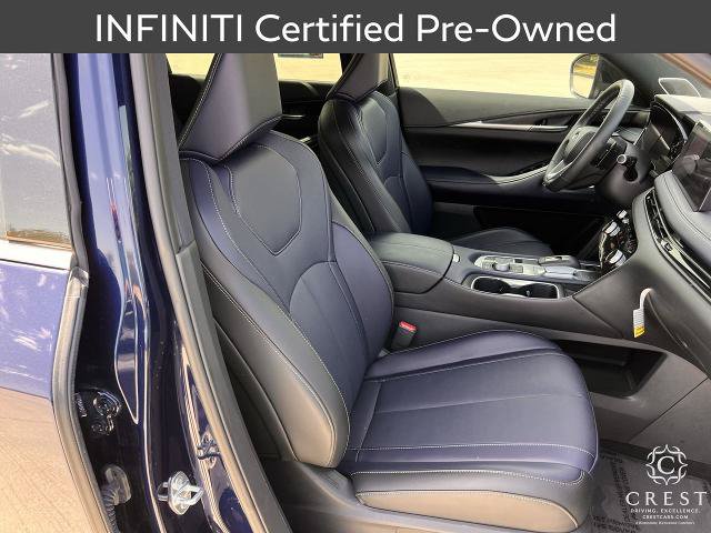 Certified 2026 INFINITI QX60 Sport AWD/4WD image 27