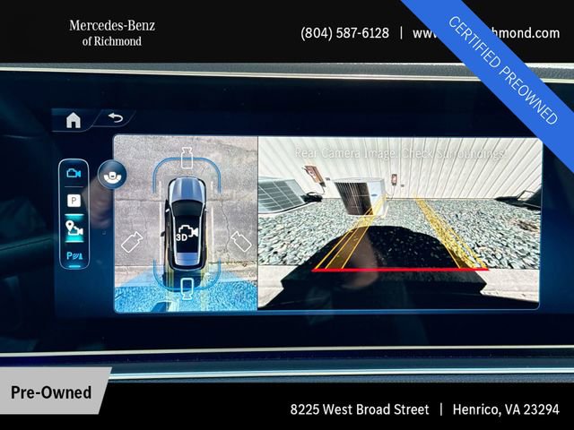 Used 2025 Mercedes-Benz GLE 450e 4MATIC image 20