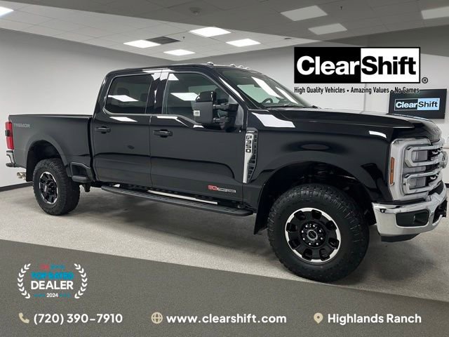 Used 2025 Ford F350 Lariat w/ Tremor Off-Road Package
