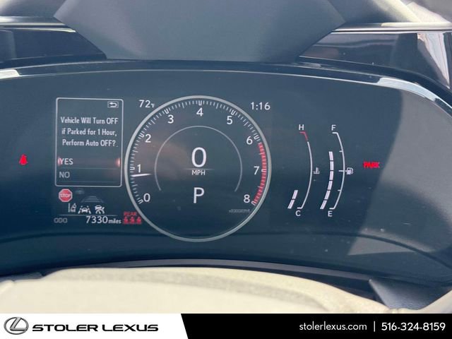 Used 2025 Lexus NX 350 AWD w/ Cold Area Package image 25