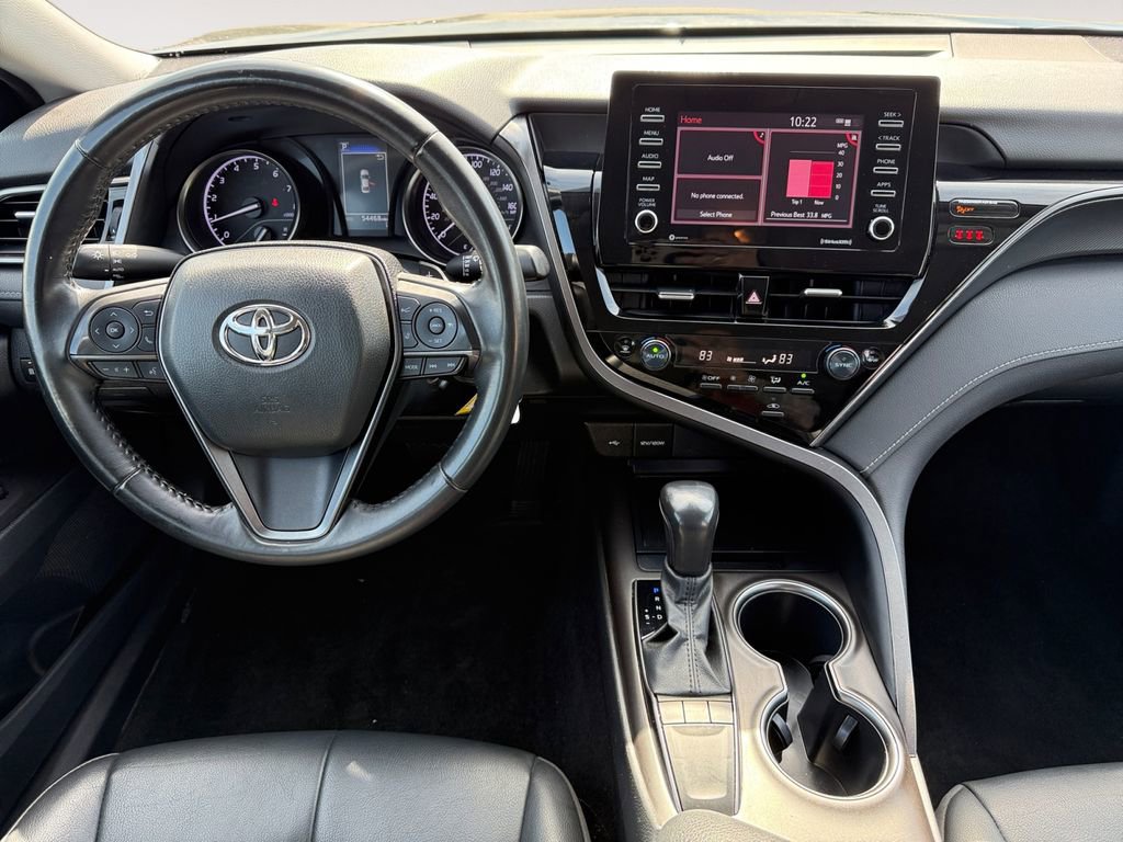 Certified 2023 Toyota Camry SE FWD image 10