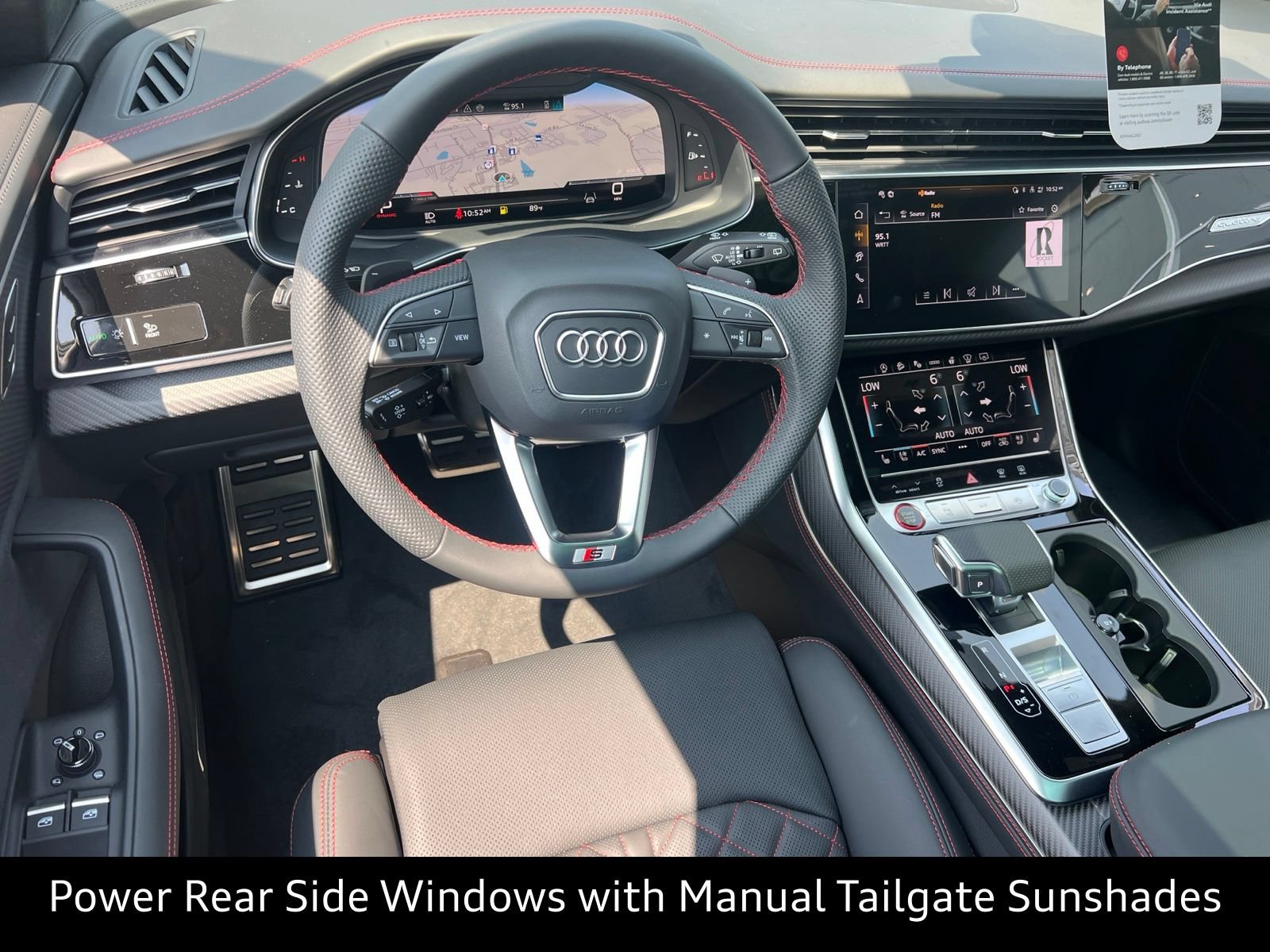 New 2026 Audi SQ8 Prestige AWD/4WD image 38