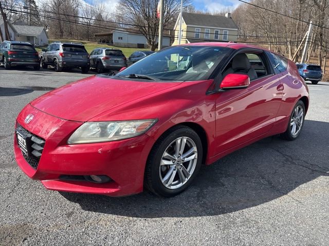 Used 2011 Honda CR-Z EX image 3