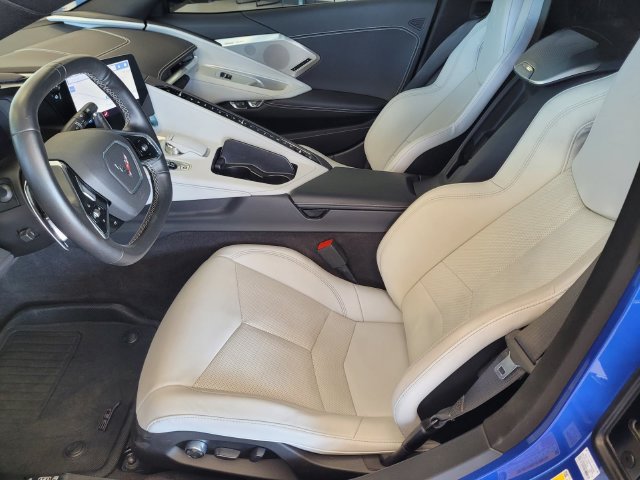Used 2023 Chevrolet Corvette Stingray Preferred Cpe w/ Z51 Performance Package RWD image 15