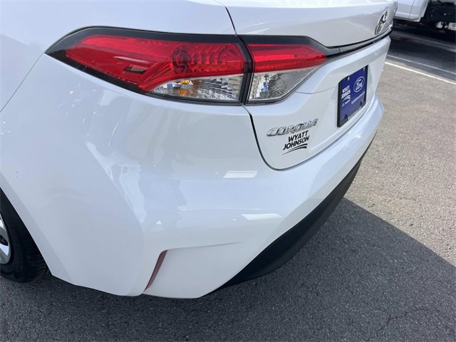 Used 2026 Toyota Corolla LE image 10