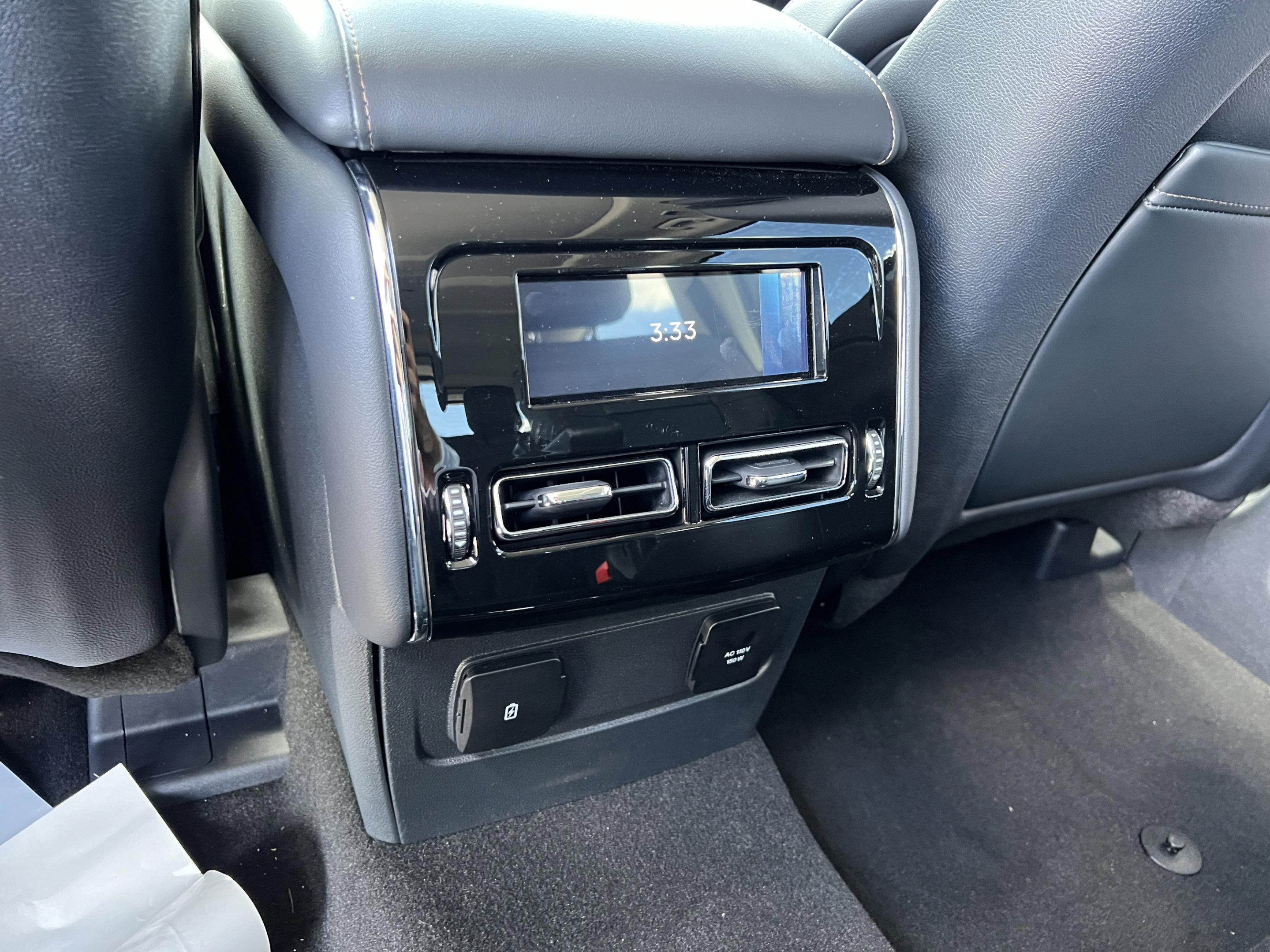 New 2025 Lincoln Aviator Reserve w/ Equipment Group 201A AWD/4WD image 24