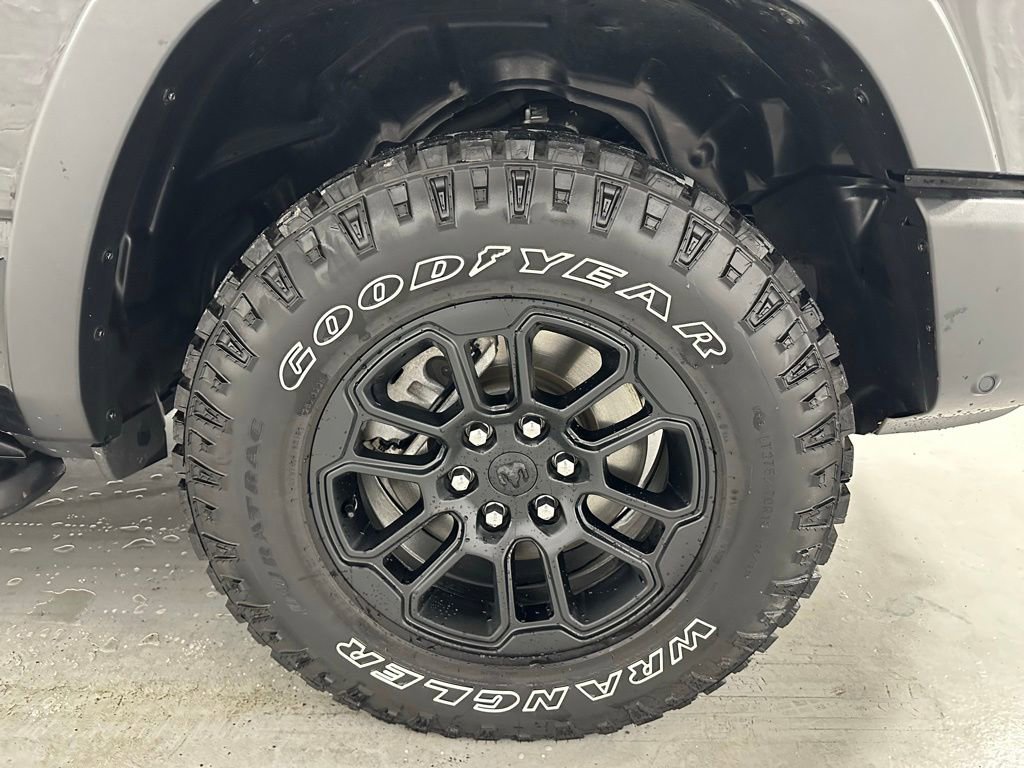 Used 2026 RAM 1500 Rebel w/ Rebel Level 1 Equipment Group AWD/4WD image 59