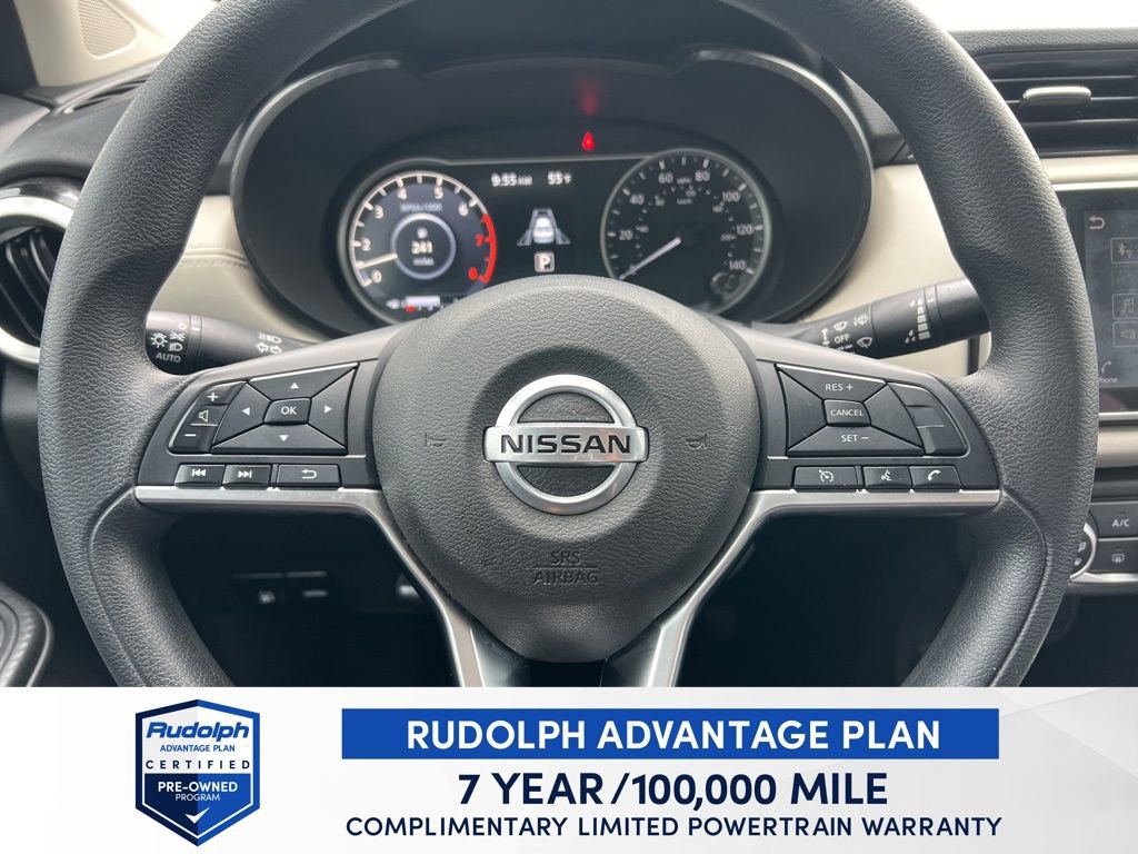 Used 2020 Nissan Versa SV image 46