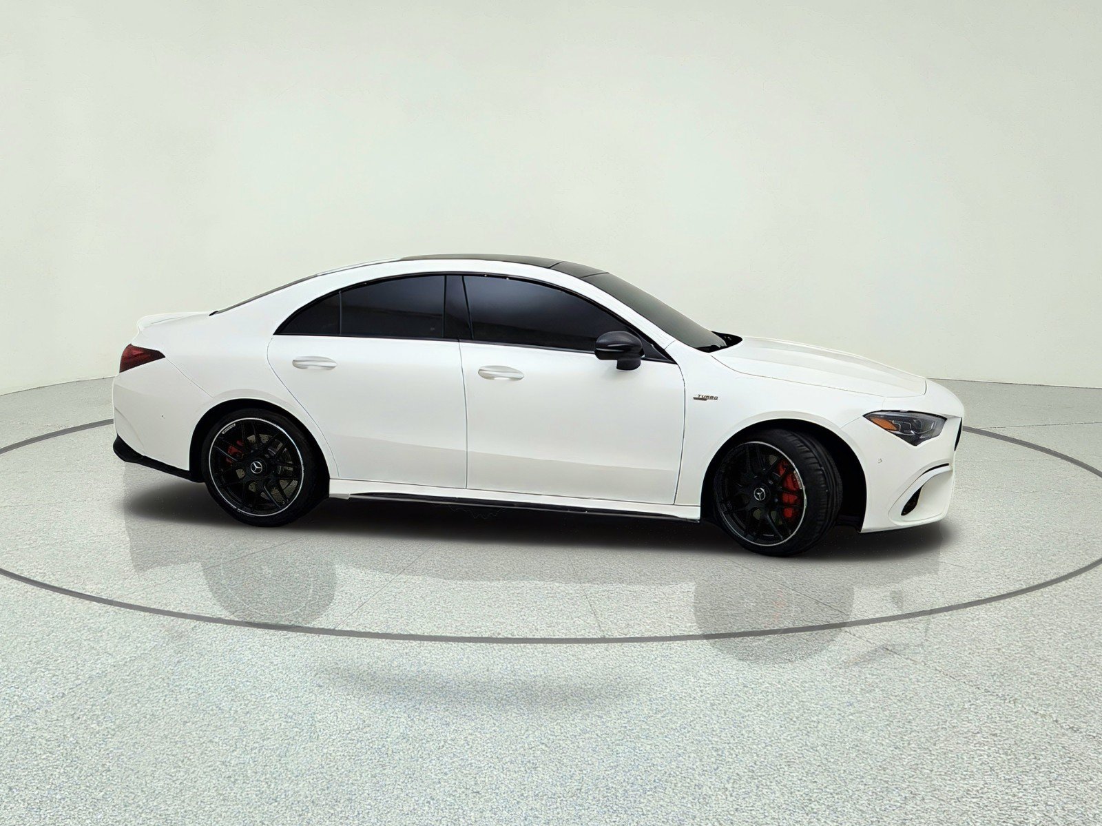 Certified 2026 Mercedes-Benz CLA 45 AMG S 4MATIC image 4