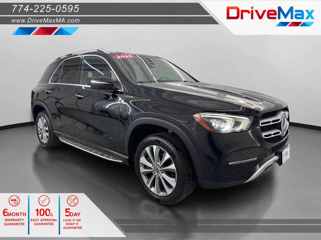 Used 2020 Mercedes-Benz GLE 350 4MATIC