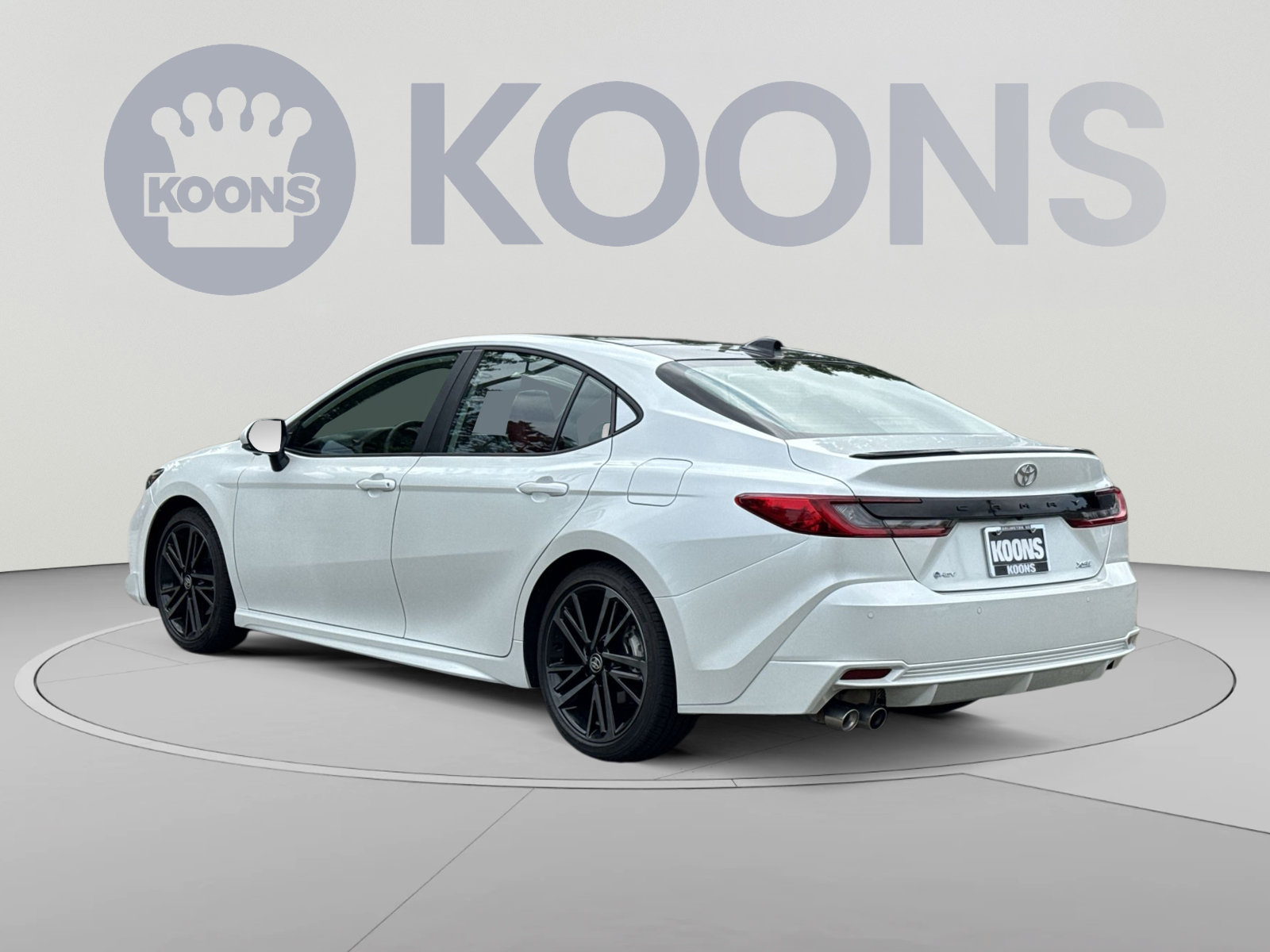 New 2026 Toyota Camry XSE w/ Premium Plus Package FWD image 14