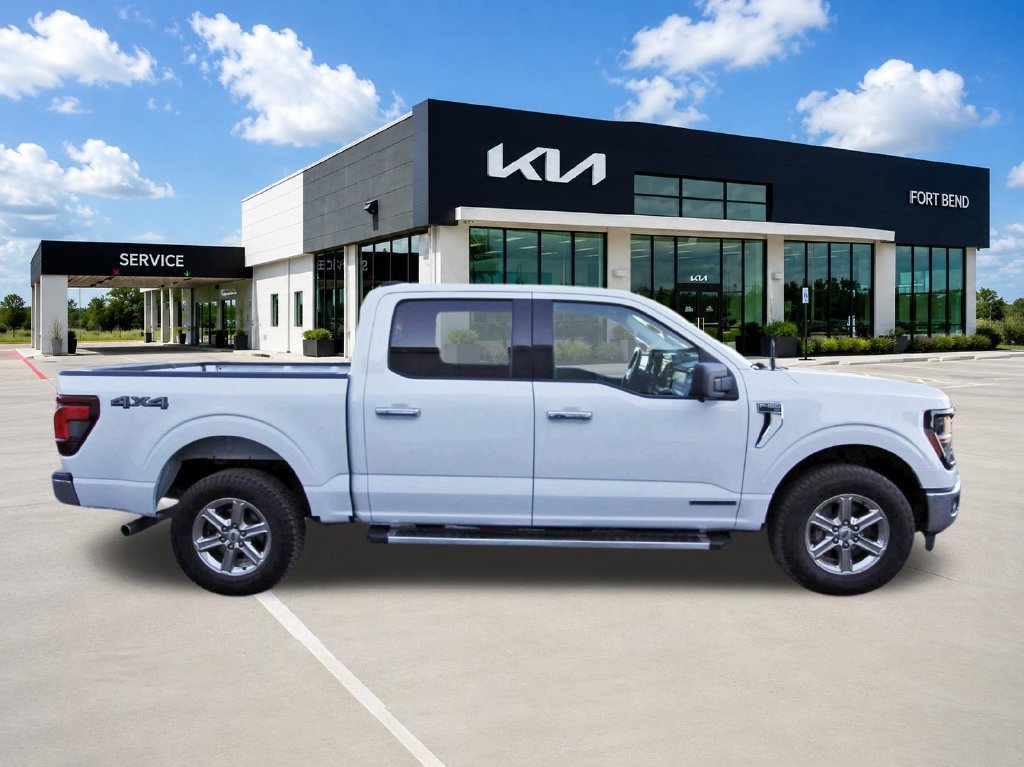 Used 2024 Ford F150 XLT w/ Mobile Office Package AWD/4WD image 4