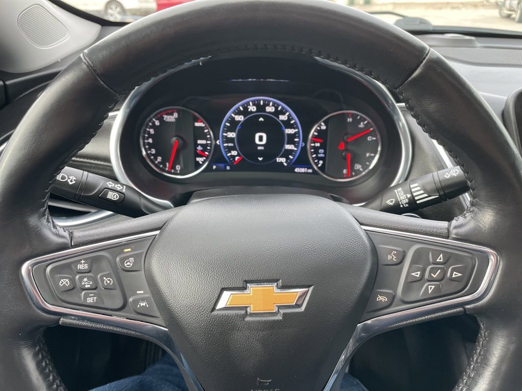 Used 2021 Chevrolet Malibu Premier image 7