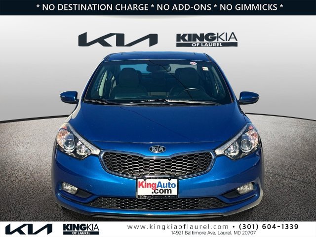 Used 2015 Kia Forte EX w/ Premium Package FWD image 27