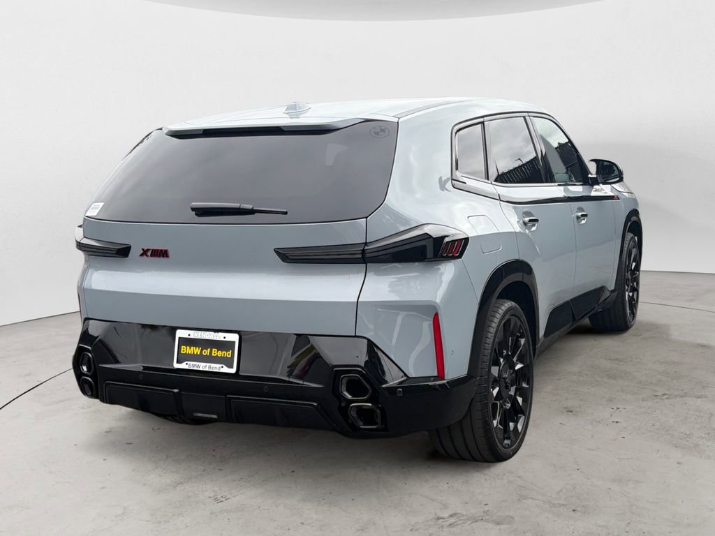 New 2026 BMW XM Label Red image 7