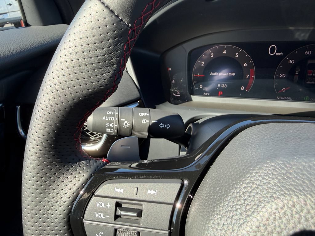 New 2026 Acura ADX A-Spec AWD/4WD image 20