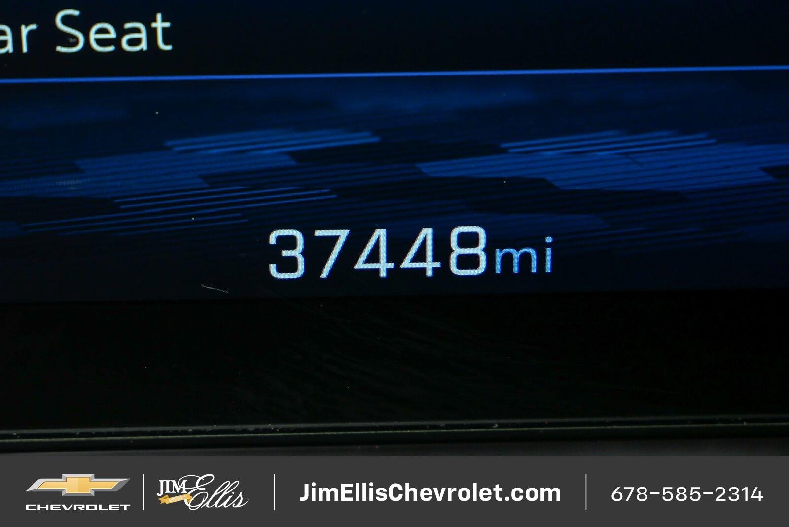 Used 2025 Chevrolet Equinox LT w/ Convenience Package II FWD image 9