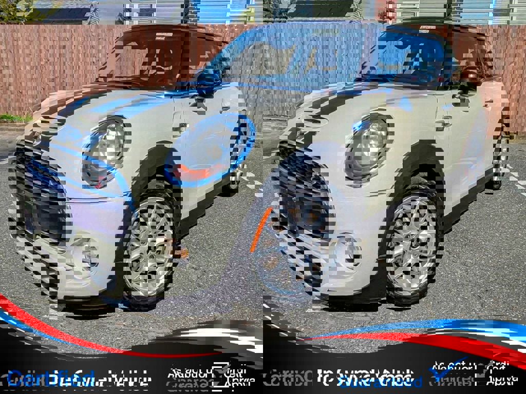 Used 2014 MINI Cooper S