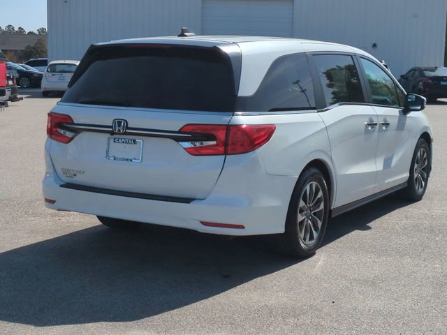 Used 2023 Honda Odyssey EX-L image 3