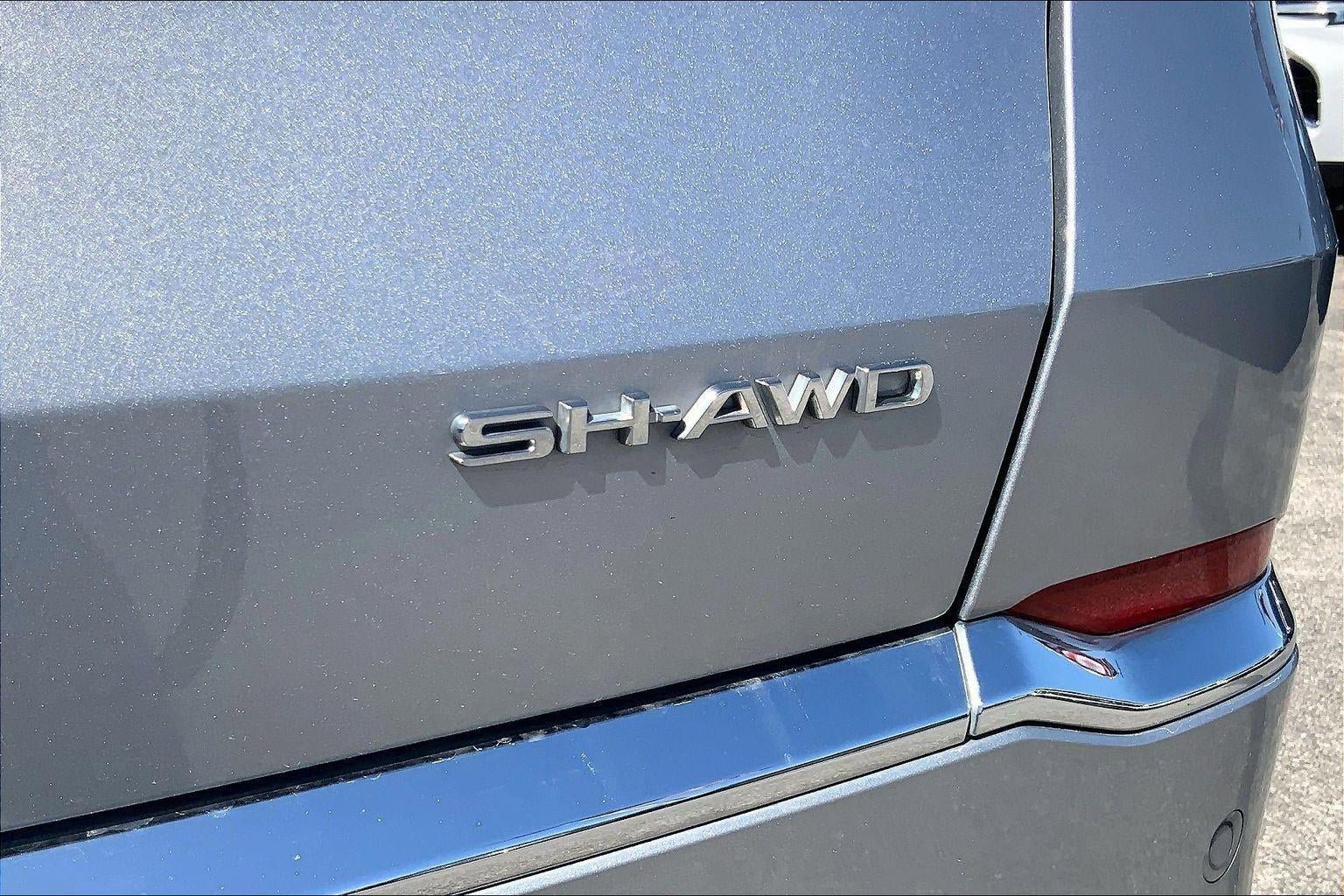 Used 2022 Acura MDX SH-AWD w/ Technology Package image 8