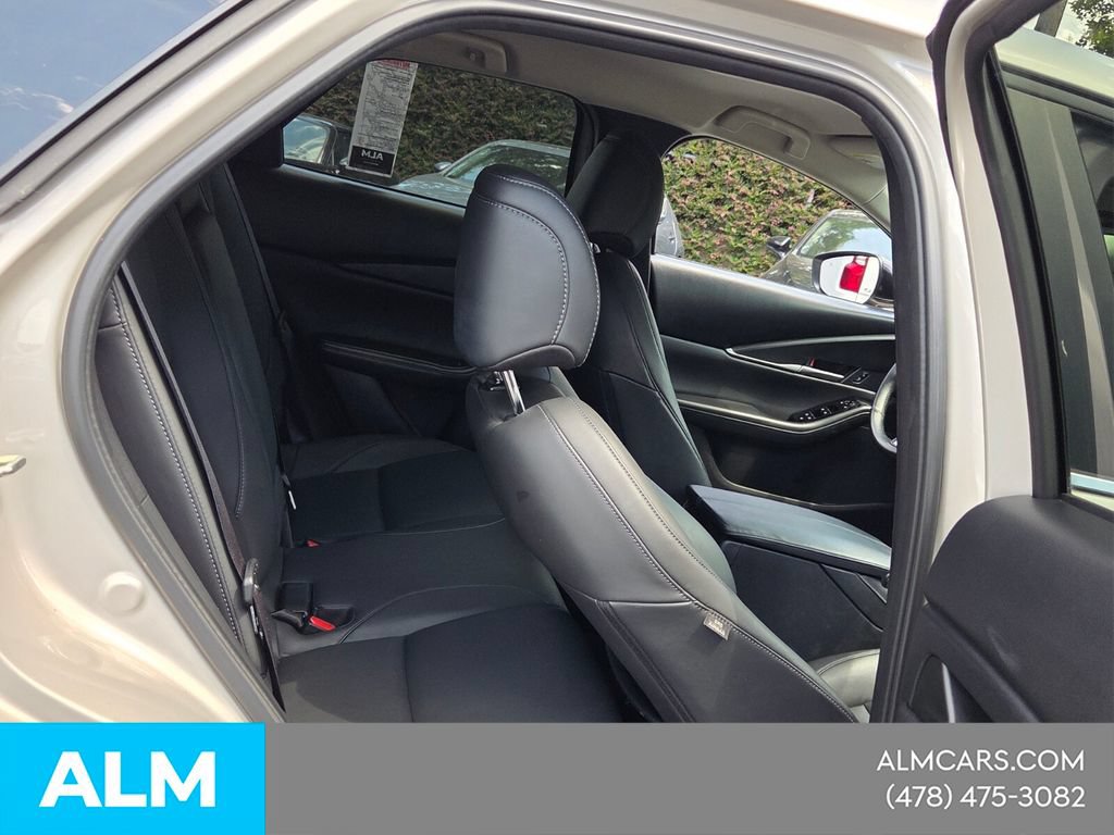 Used 2024 MAZDA CX-30 AWD 2.5 S w/ Select Sport Pkg image 15