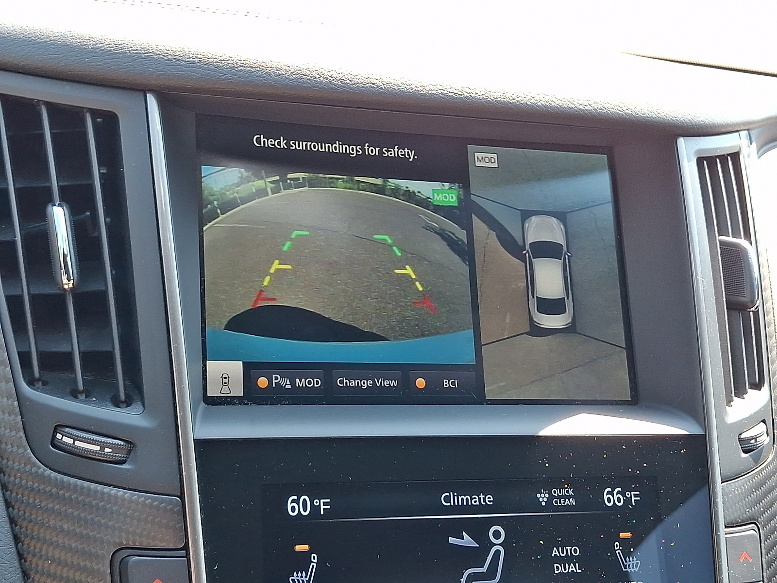 Certified 2023 INFINITI Q50 Red Sport 400 AWD/4WD image 18
