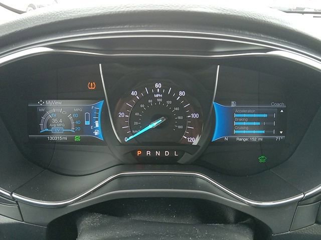 Used 2018 Ford Fusion Titanium FWD image 12