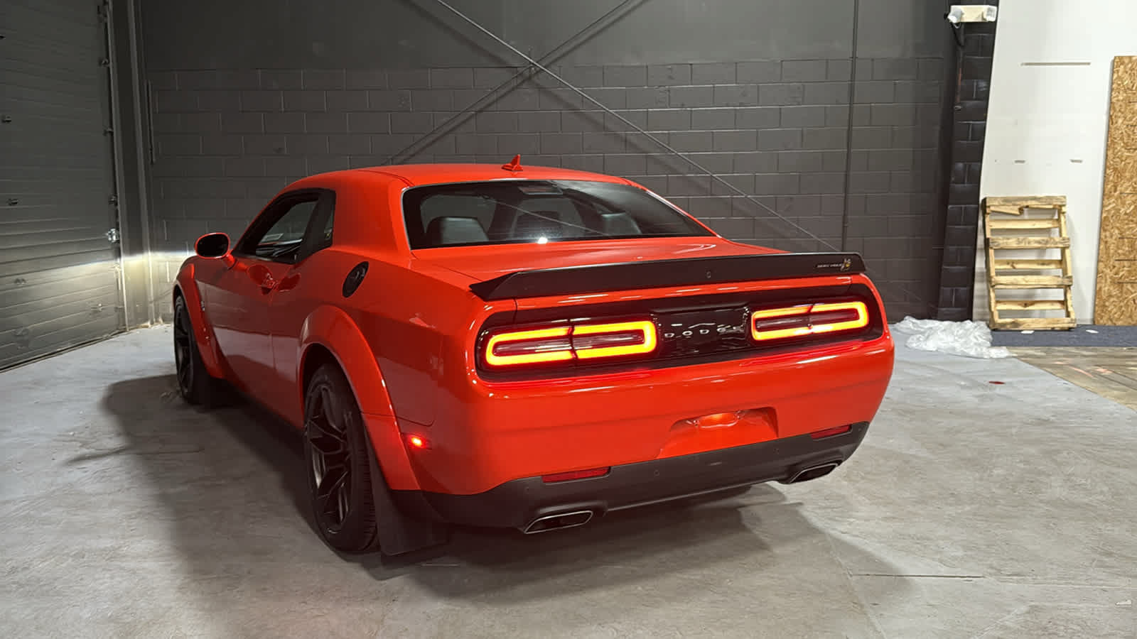 Used 2022 Dodge Challenger R/T Scat Pack RWD image 6