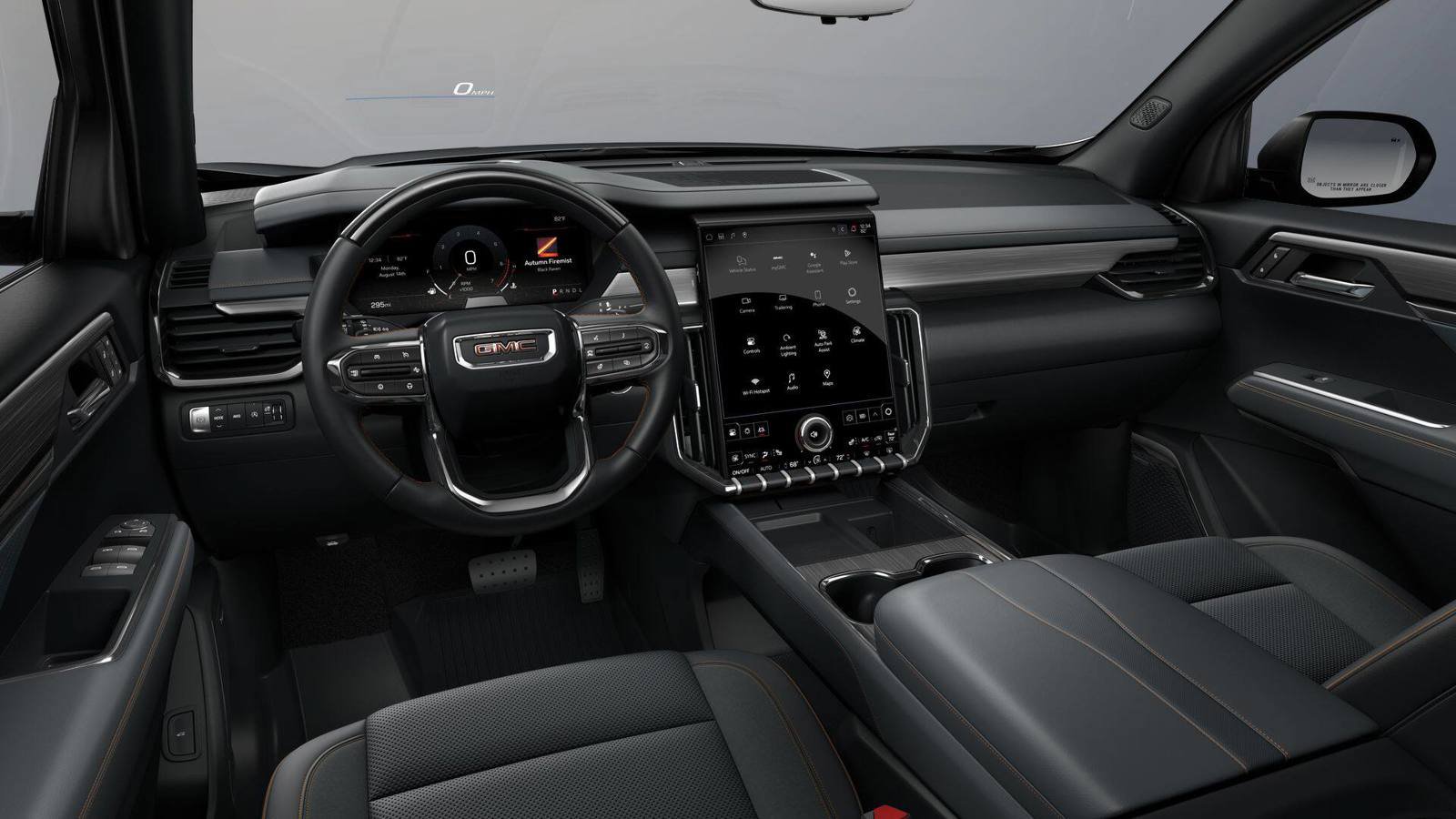 New 2026 GMC Acadia AT4 AWD/4WD image 6