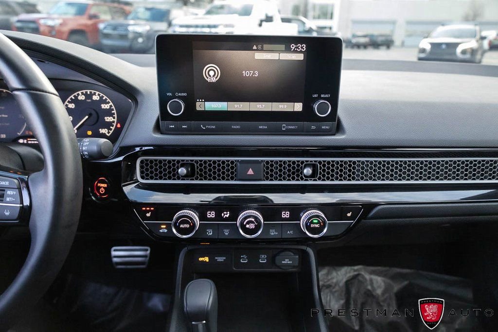 Used 2025 Honda Civic Sport image 28