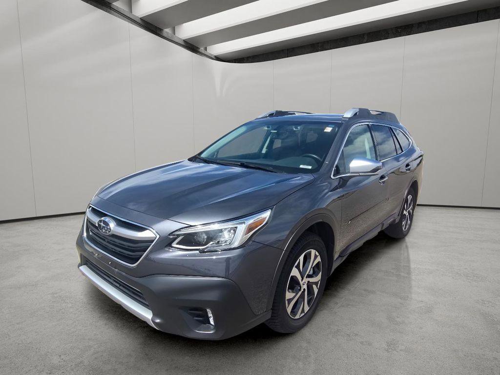 Used 2020 Subaru Outback Touring XT image 1