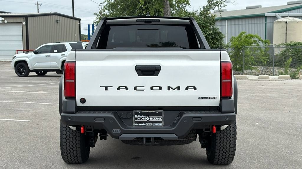 New 2026 Toyota Tacoma 4x4 Double Cab Hybrid image 7