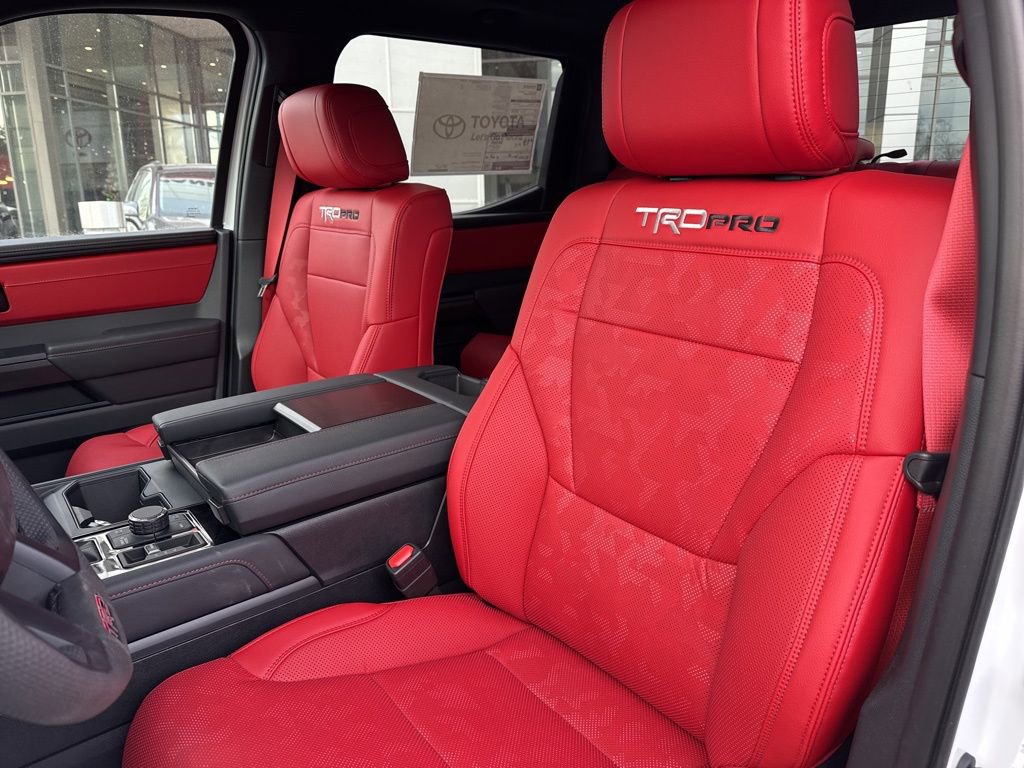 New 2026 Toyota Tundra TRD Pro image 10