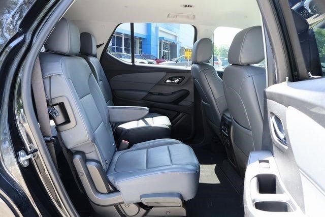 Certified 2021 Chevrolet Traverse Premier image 9