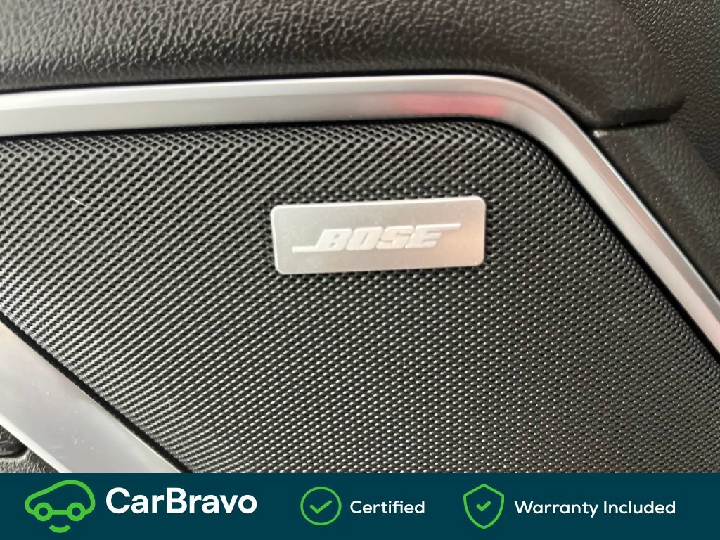 Certified 2022 Chevrolet Silverado 1500 LTZ AWD/4WD image 25