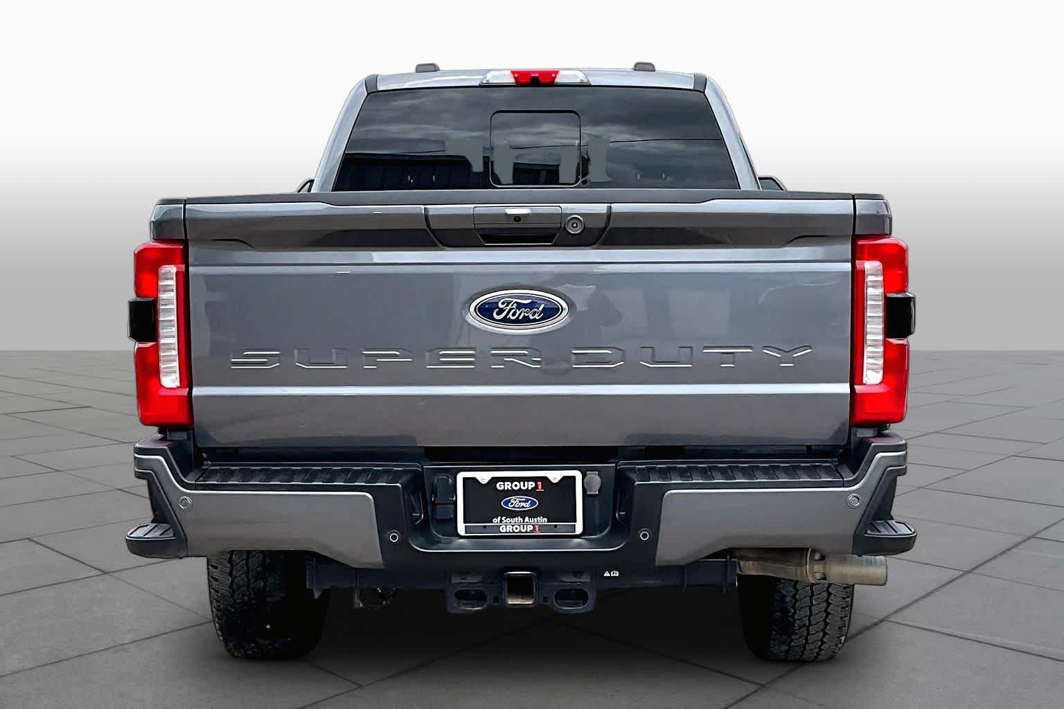 Used 2024 Ford F250 Lariat w/ Lariat Ultimate Package AWD/4WD image 7