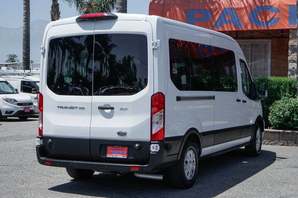 Used 2024 Ford Transit 350 XLT RWD image 10