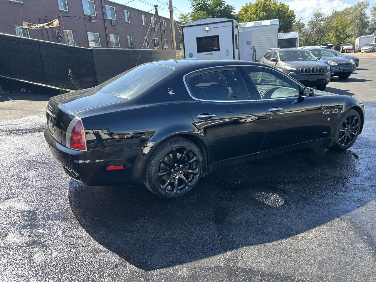 Used 2007 Maserati Quattroporte image 15