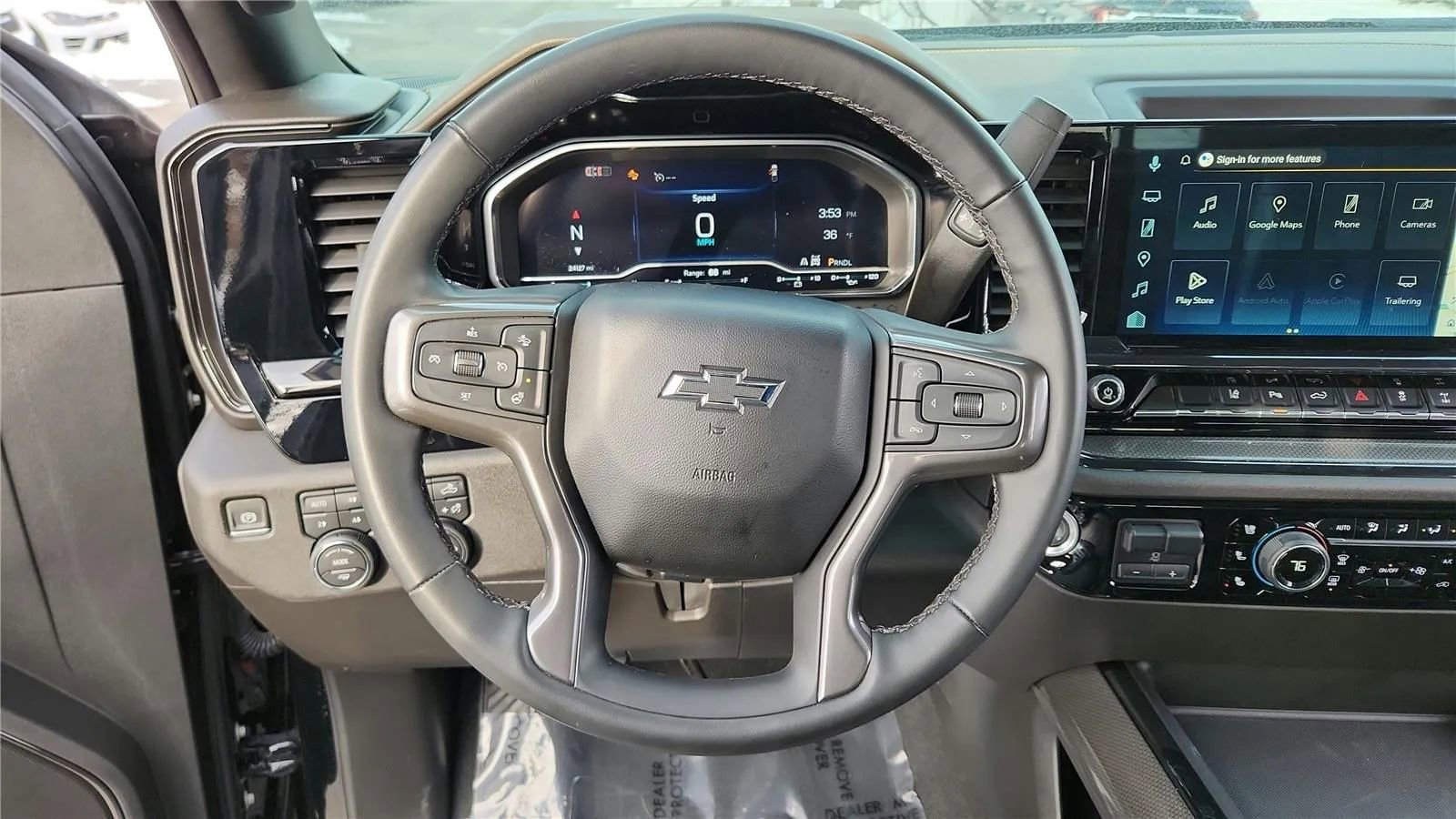 Used 2024 Chevrolet Silverado 2500 ZR2 image 29