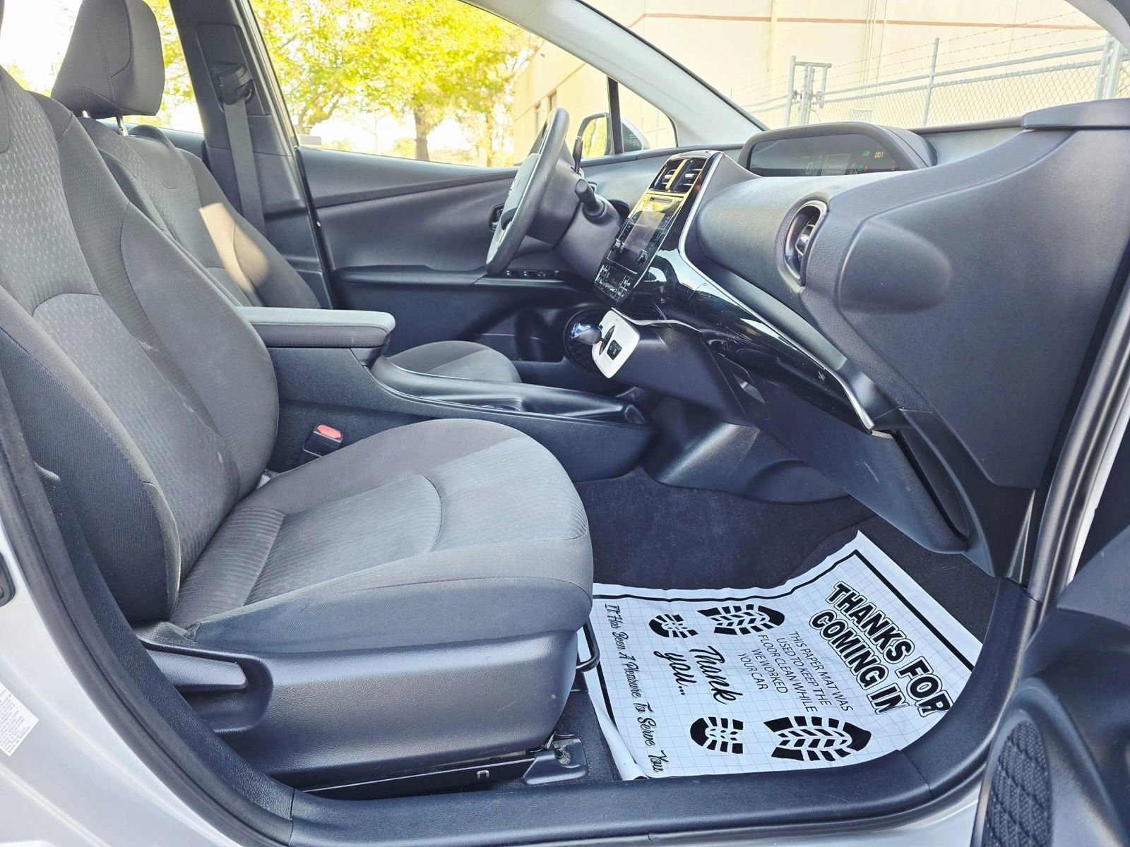 Used 2017 Toyota Prius Two image 26