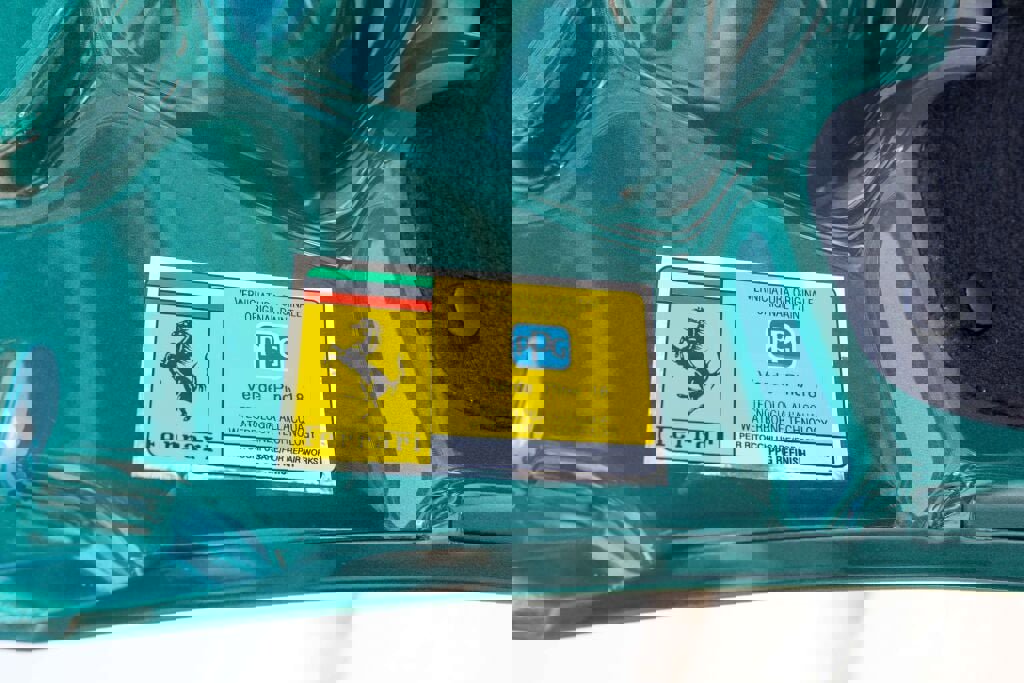 Certified 2024 Ferrari Purosangue image 66