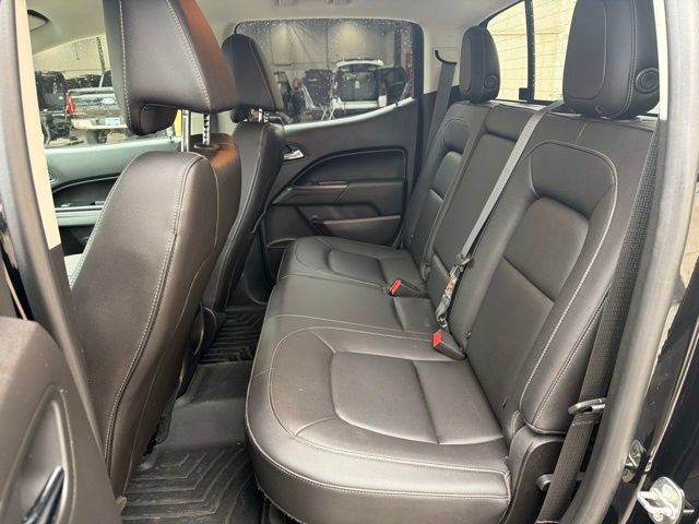 Used 2018 Chevrolet Colorado ZR2 AWD/4WD image 15