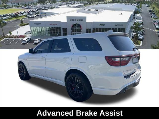 Certified 2020 Dodge Durango SRT w/ Technology Group AWD/4WD image 6