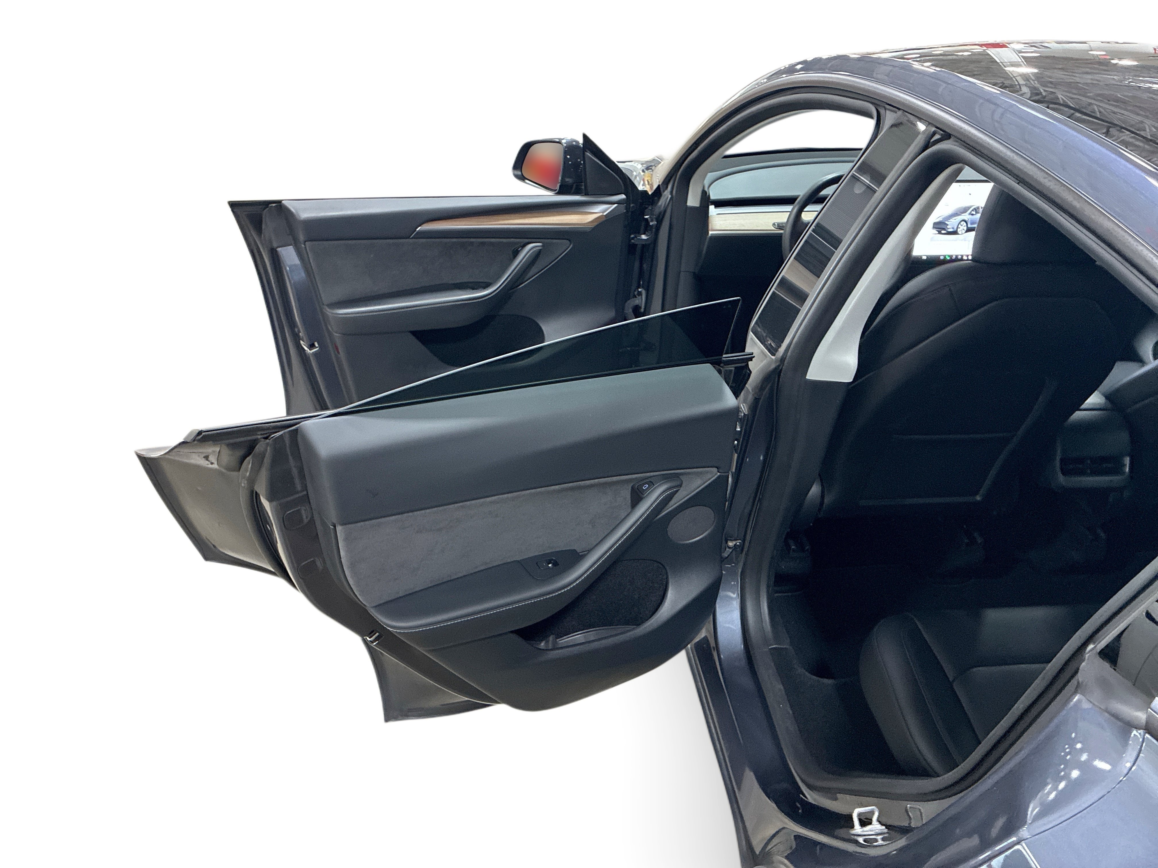 Certified 2023 Tesla Model Y Long Range AWD/4WD image 10