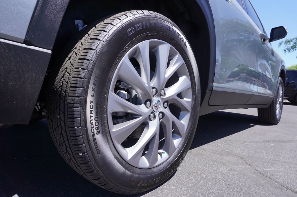 New 2026 Buick Enclave Preferred w/ Power Package FWD image 6