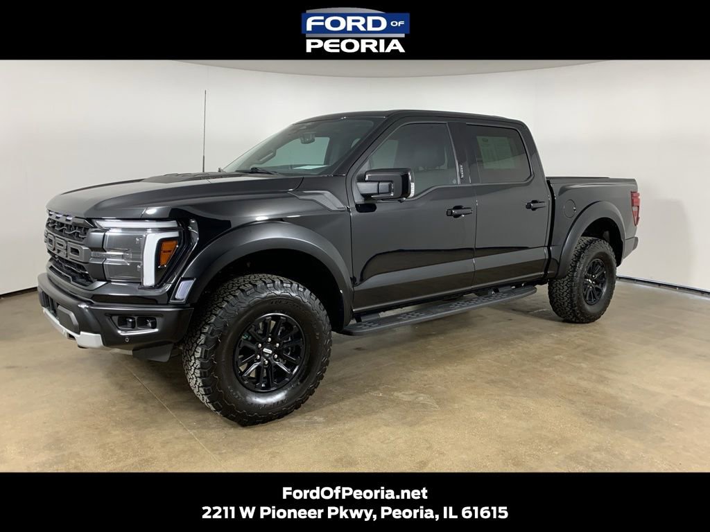 Used 2024 Ford F150 Raptor