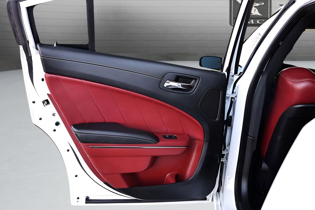 Used 2022 Dodge Charger SRT Hellcat w/ Carbon/Suede Interior Package image 49